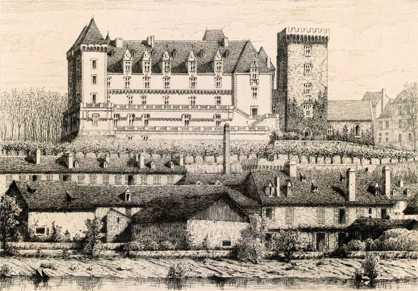Chateau_Pau1
