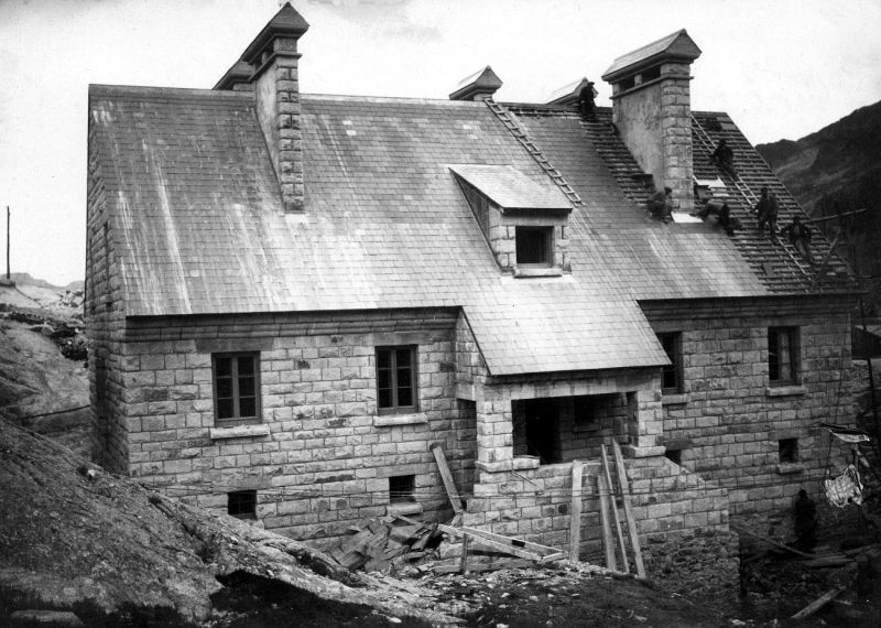 maison des gardes vannes