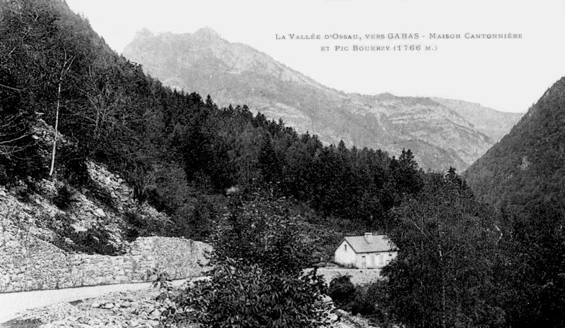 Maison Cantonnire