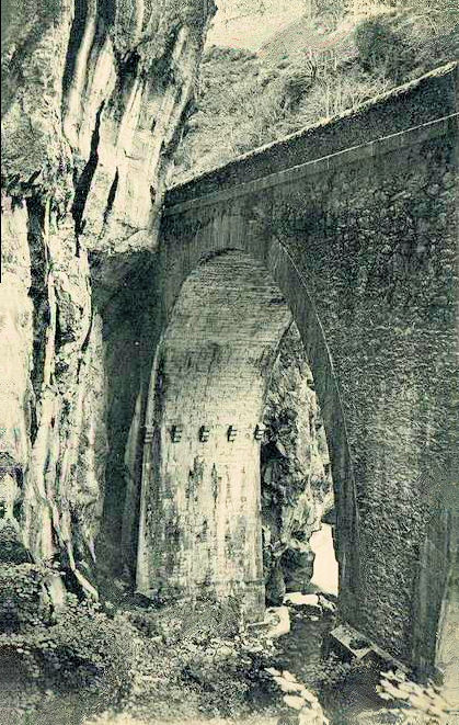 Pont Eaux Chaudes
