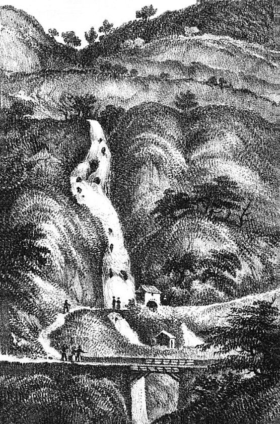 Cascade de Goust