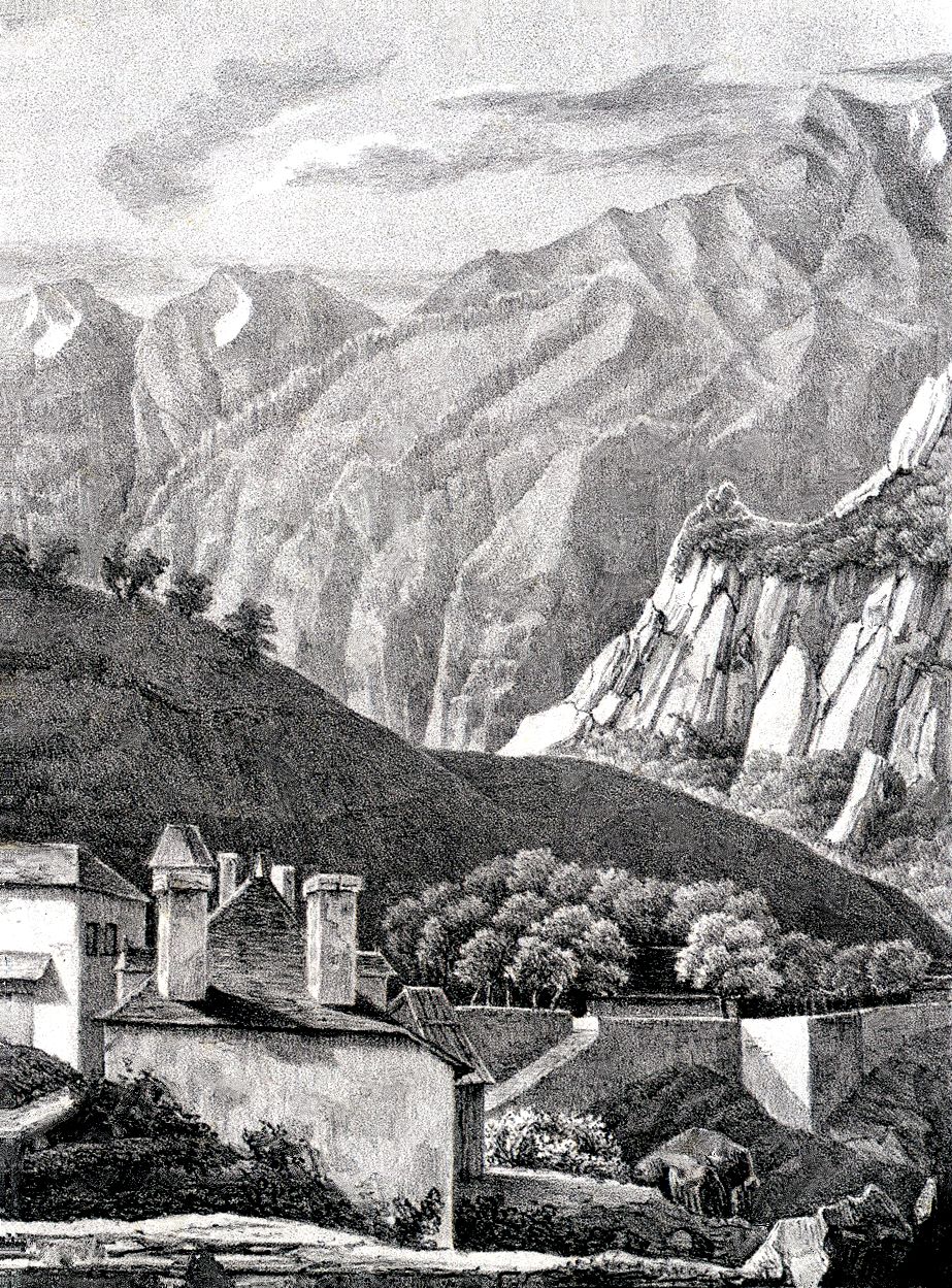 Route Eaux-Chaudes