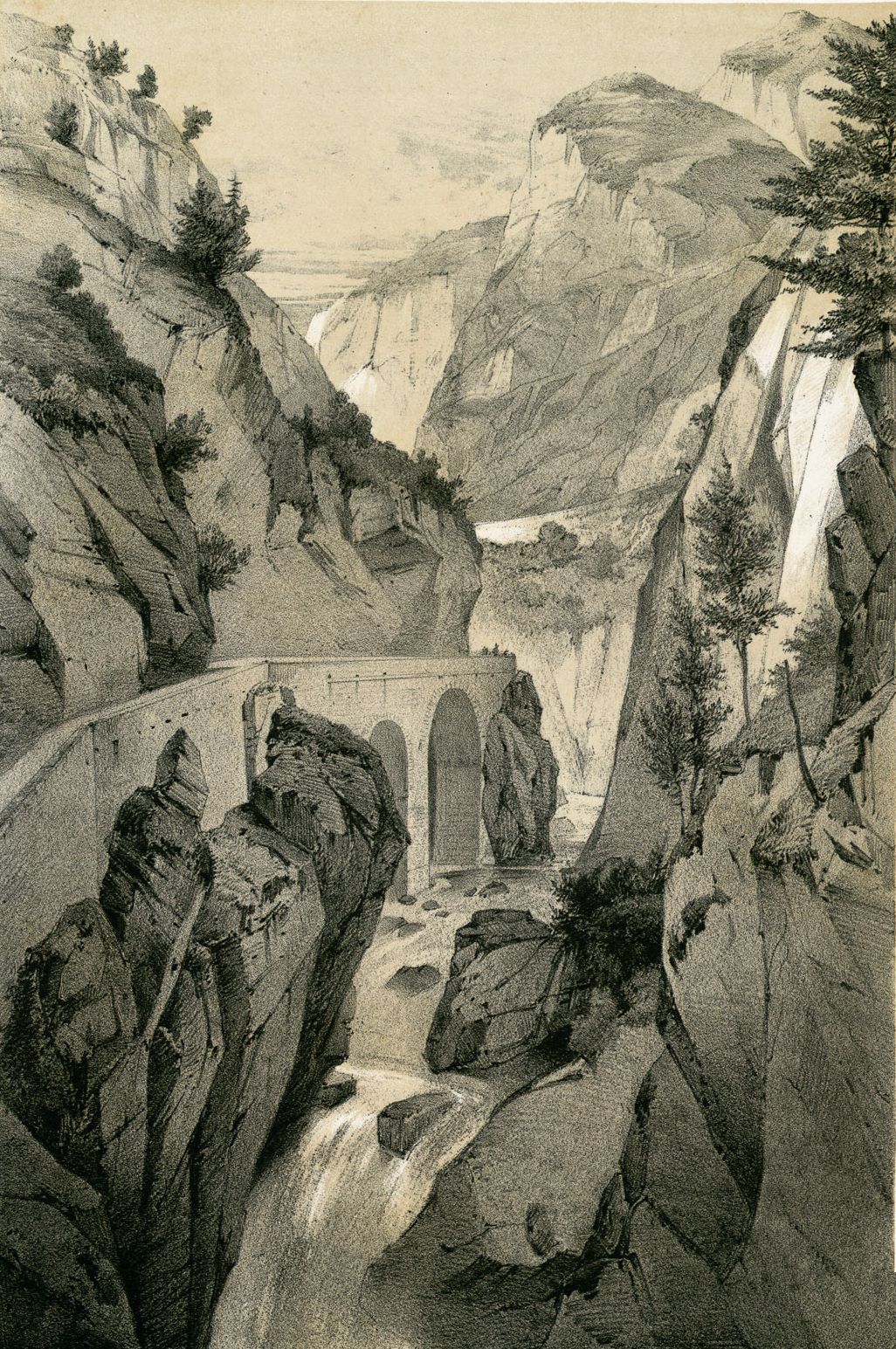 Route Eaux-Chaudes
