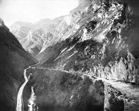 hourat les gorges