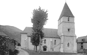 Eglise Bielle