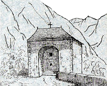 Oratoire du Hourat