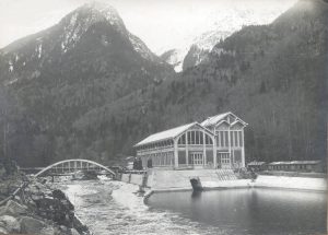 Miègebat et son bassin, photo, SNCF