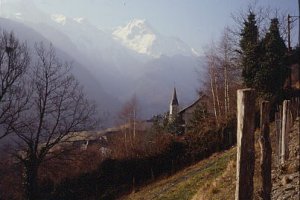 Vue d'Aas, photo Christian Post