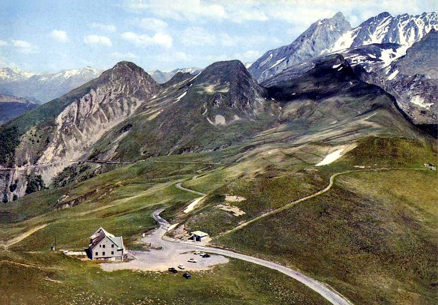 Col d'Aubisque - Valle d'Ossau