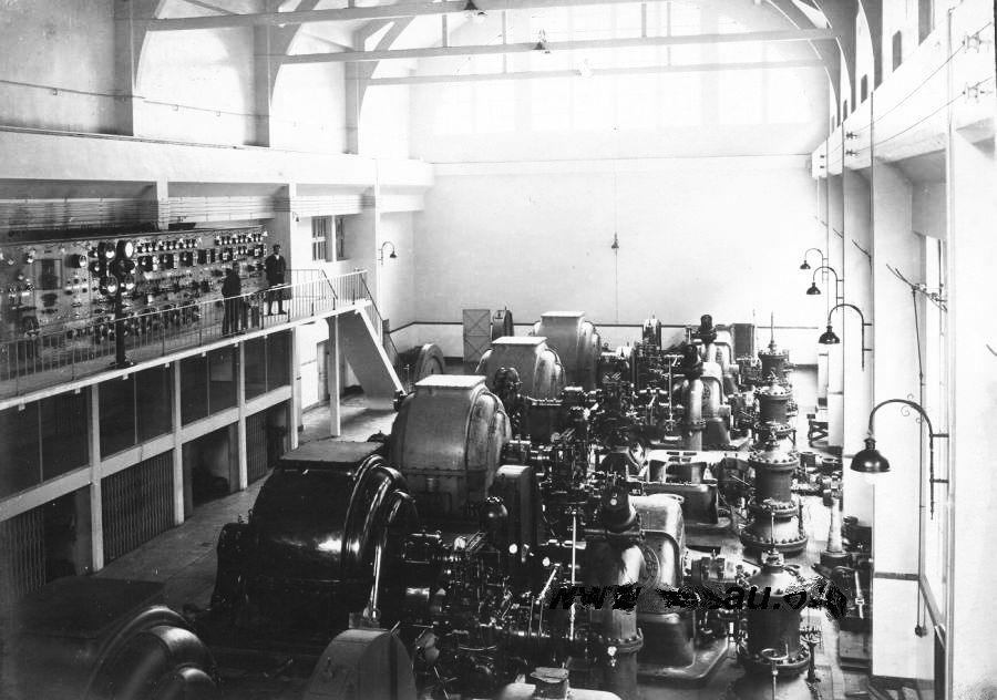 salle machines