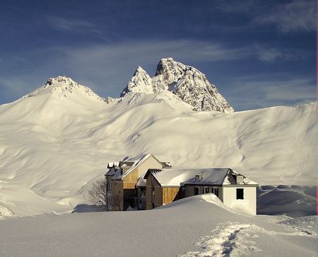 Le cirque de Neu, photo B Cauhapé