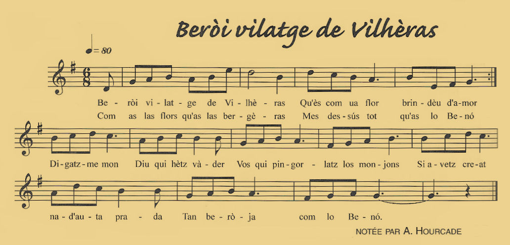 Beroi bilatge d Bilhres