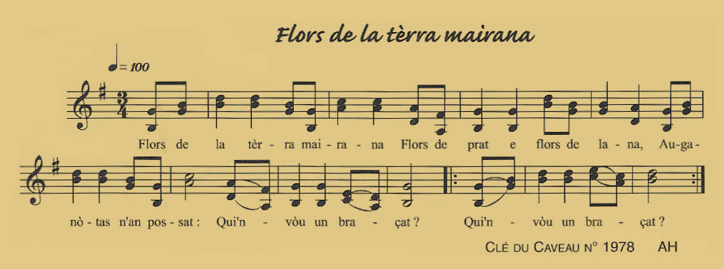 Flous de la terre Maryane