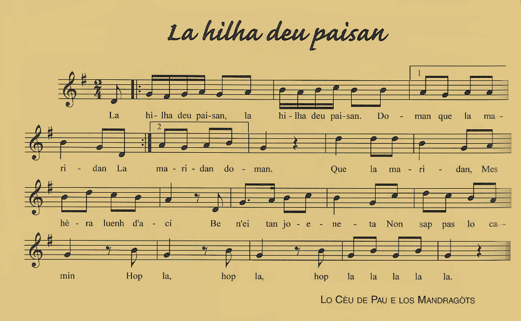 La_hilhe_deu_paysa
