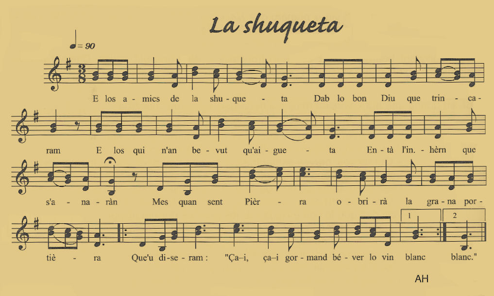 La_shuquete