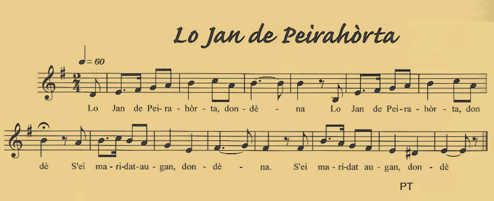 Lou Jan de Peirahorte