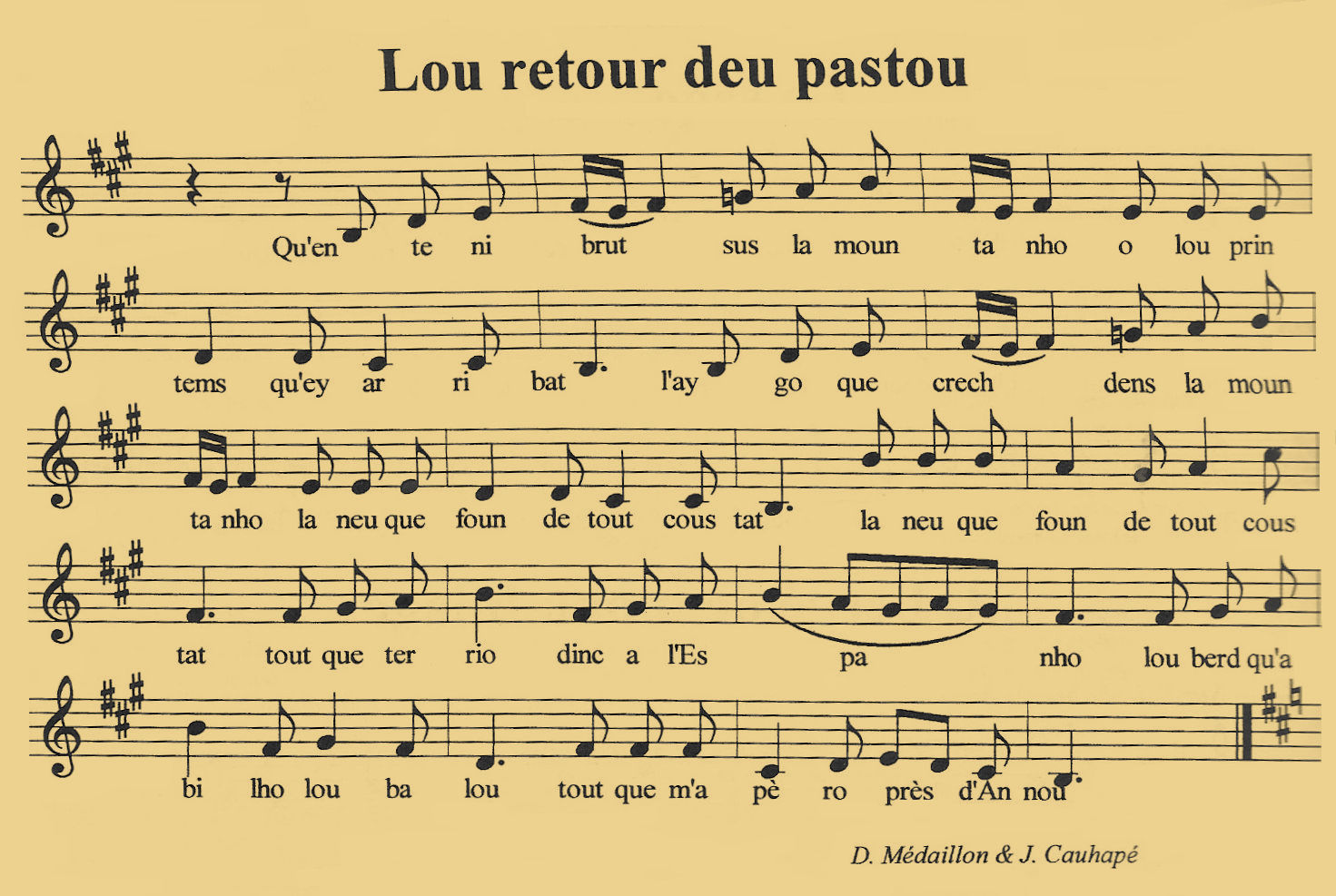 Lou_retour_deu_pastou