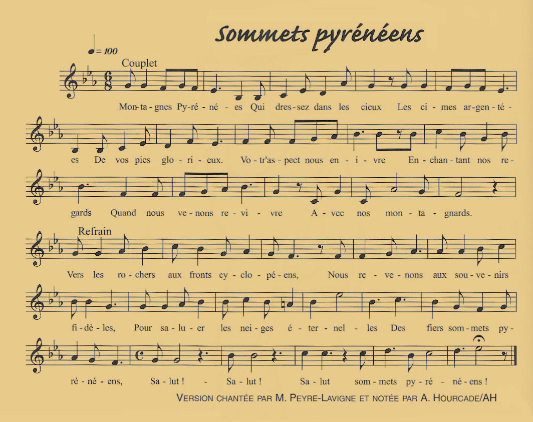Sommets pyrnens